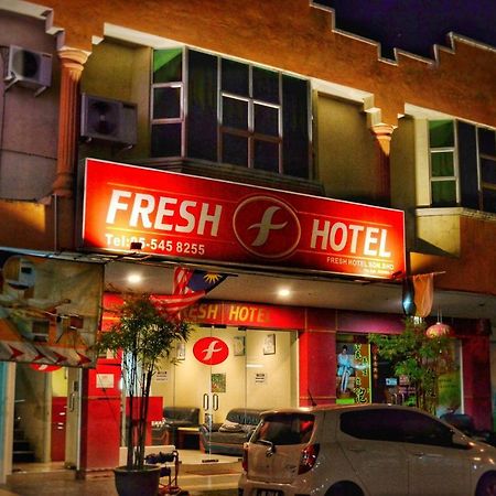 Fresh Hotel Bercham ايبوه المظهر الخارجي الصورة
