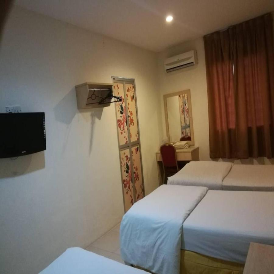 Fresh Hotel Bercham ايبوه المظهر الخارجي الصورة