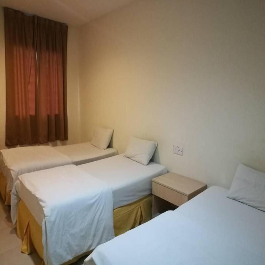 Fresh Hotel Bercham ايبوه المظهر الخارجي الصورة