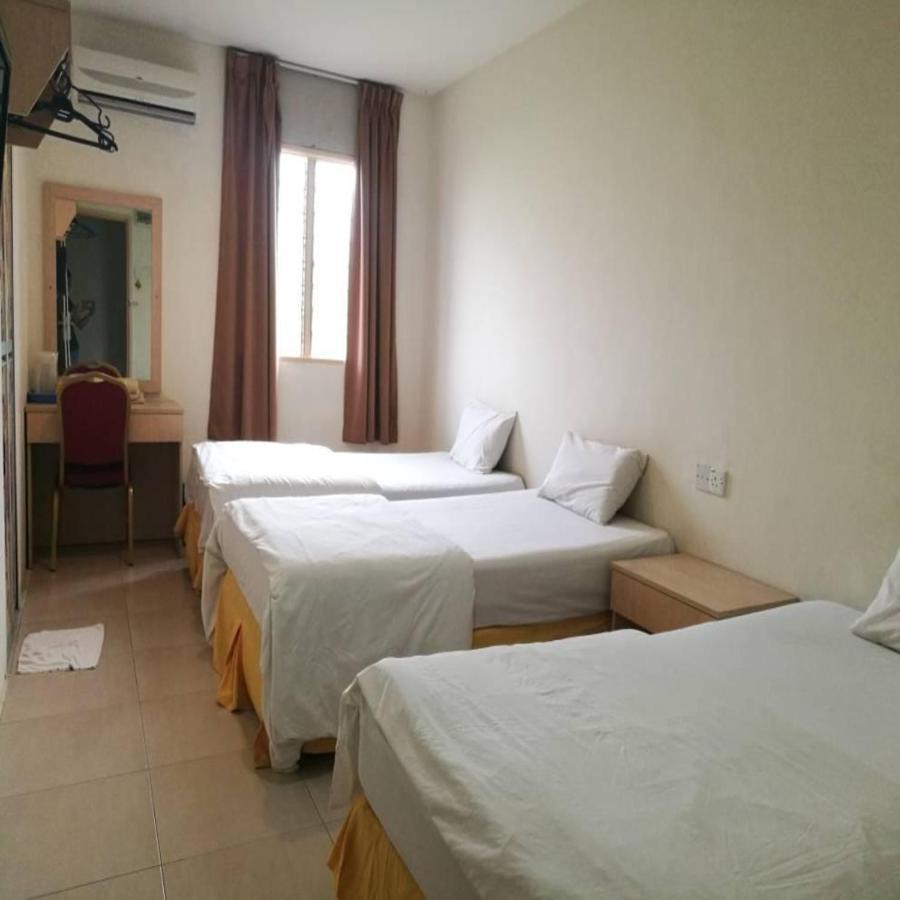 Fresh Hotel Bercham ايبوه المظهر الخارجي الصورة