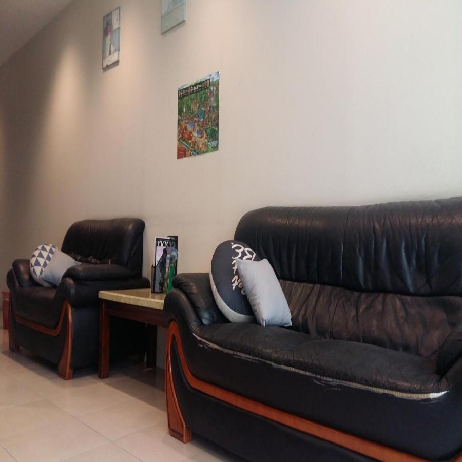 Fresh Hotel Bercham ايبوه المظهر الخارجي الصورة