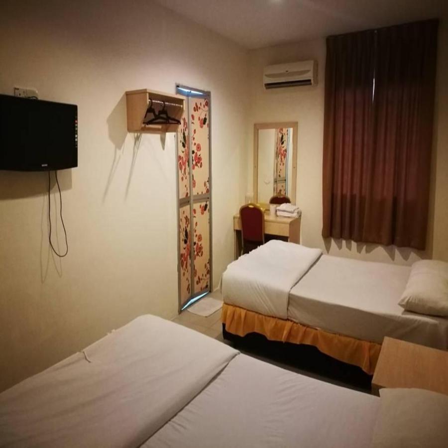 Fresh Hotel Bercham ايبوه المظهر الخارجي الصورة