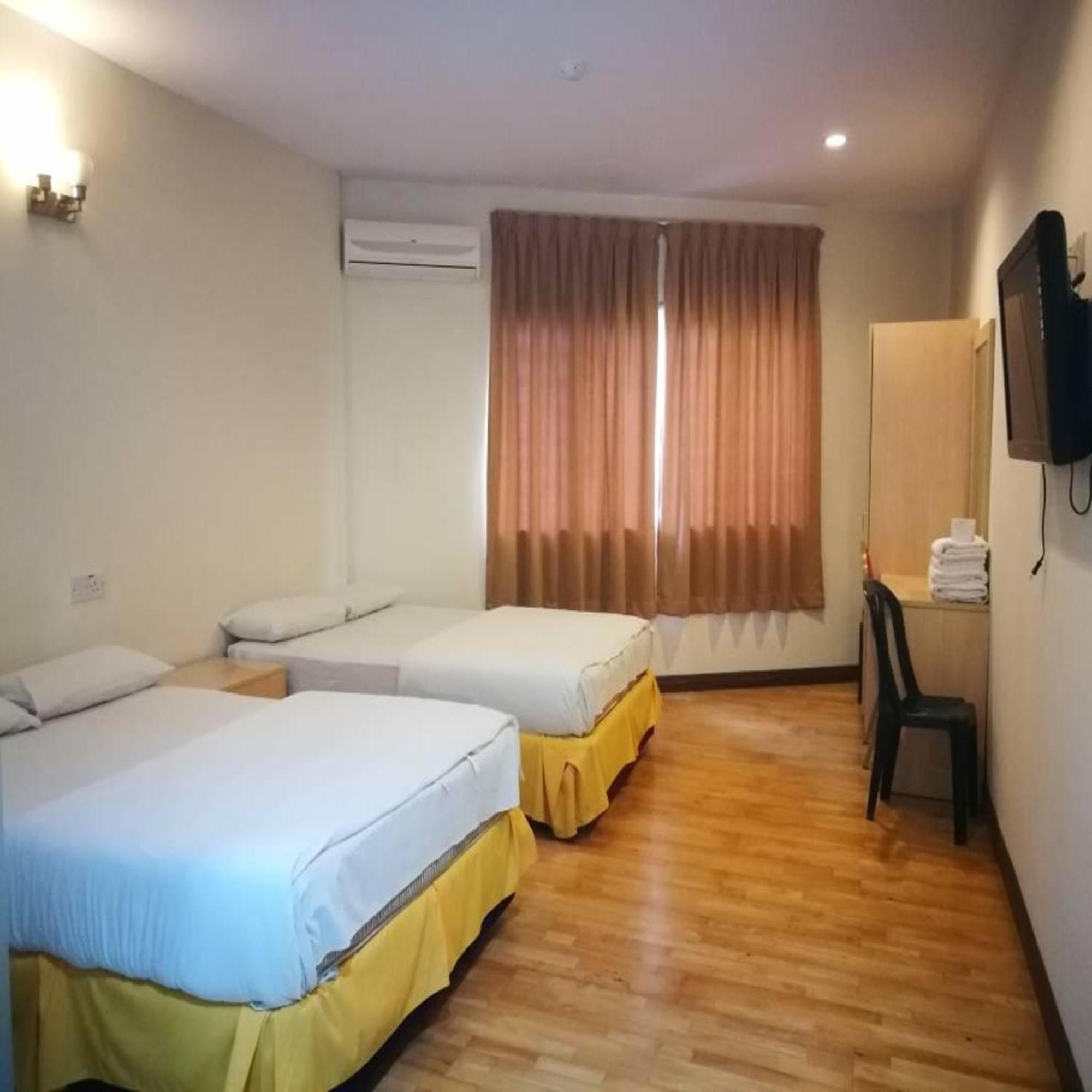 Fresh Hotel Bercham ايبوه المظهر الخارجي الصورة