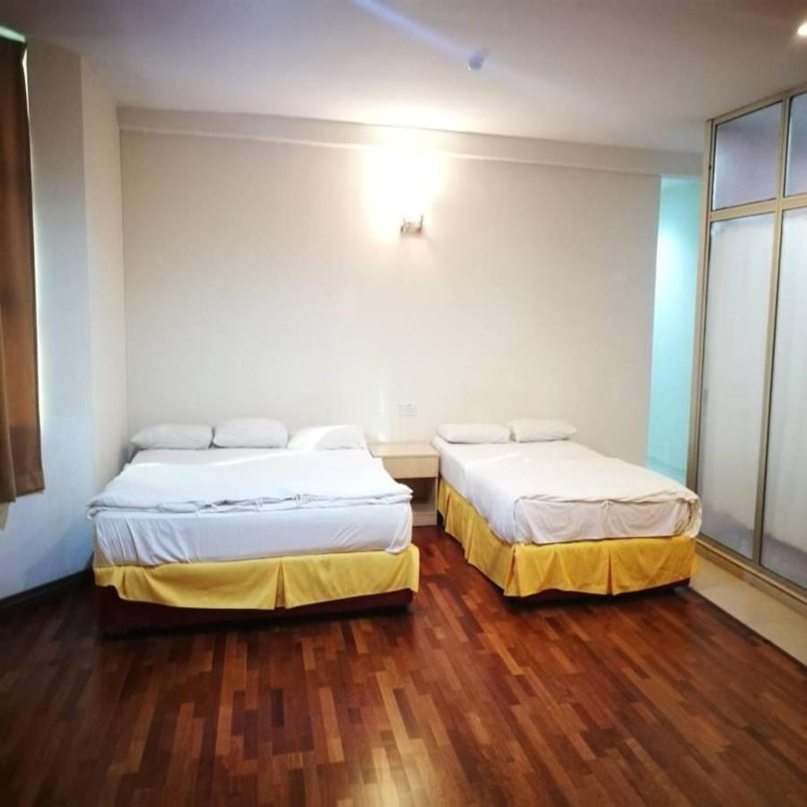 Fresh Hotel Bercham ايبوه المظهر الخارجي الصورة