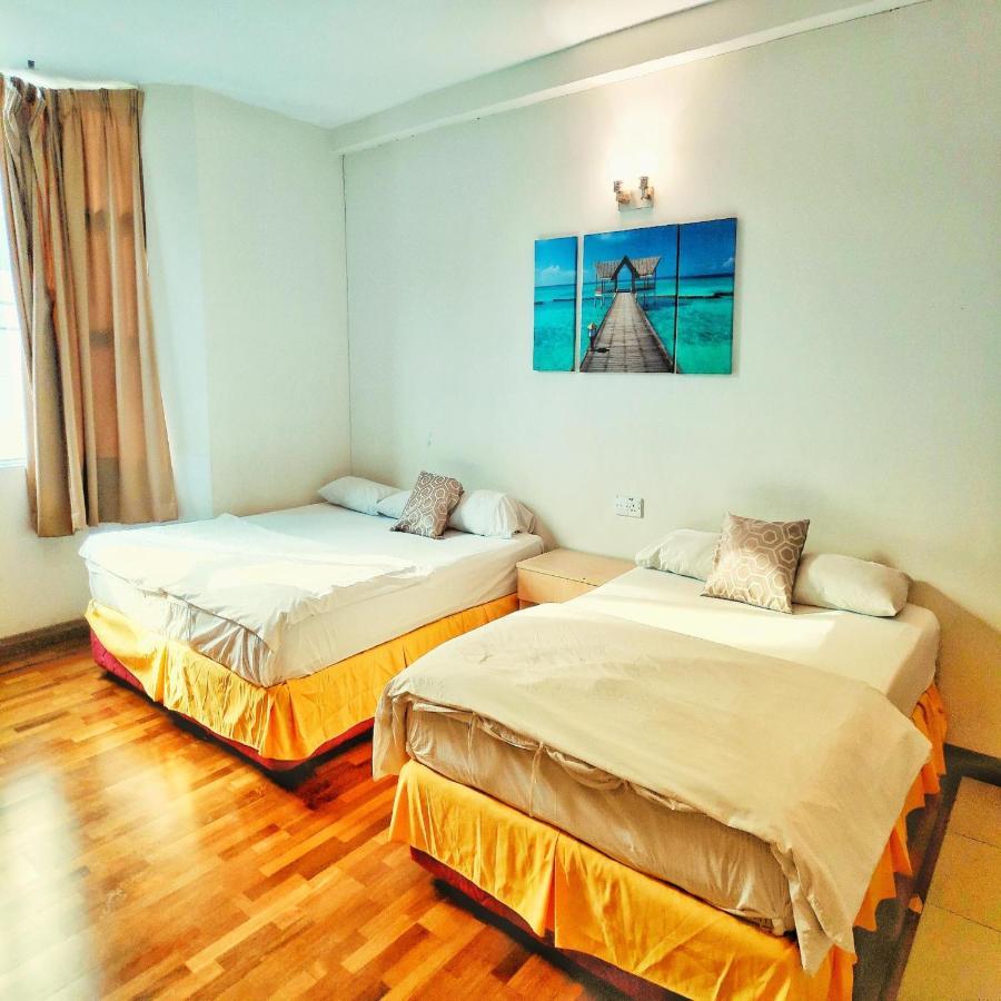 Fresh Hotel Bercham ايبوه المظهر الخارجي الصورة