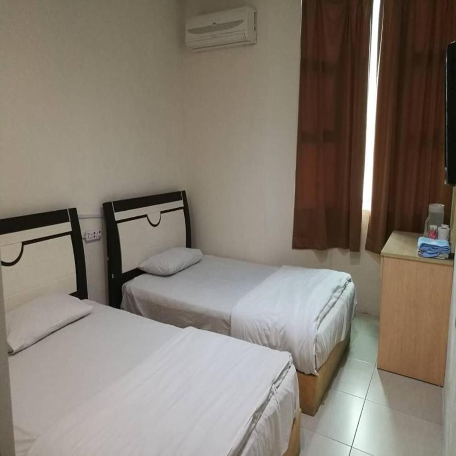 Fresh Hotel Bercham ايبوه المظهر الخارجي الصورة