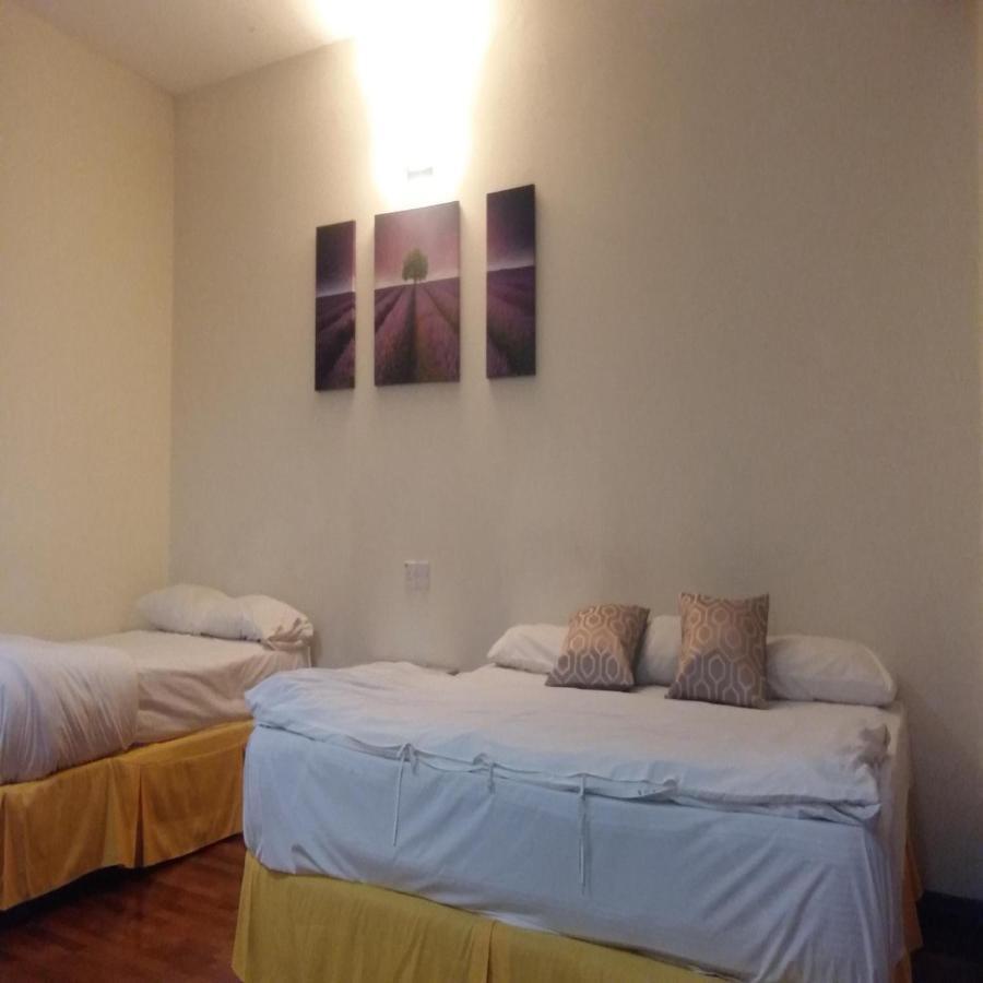 Fresh Hotel Bercham ايبوه المظهر الخارجي الصورة