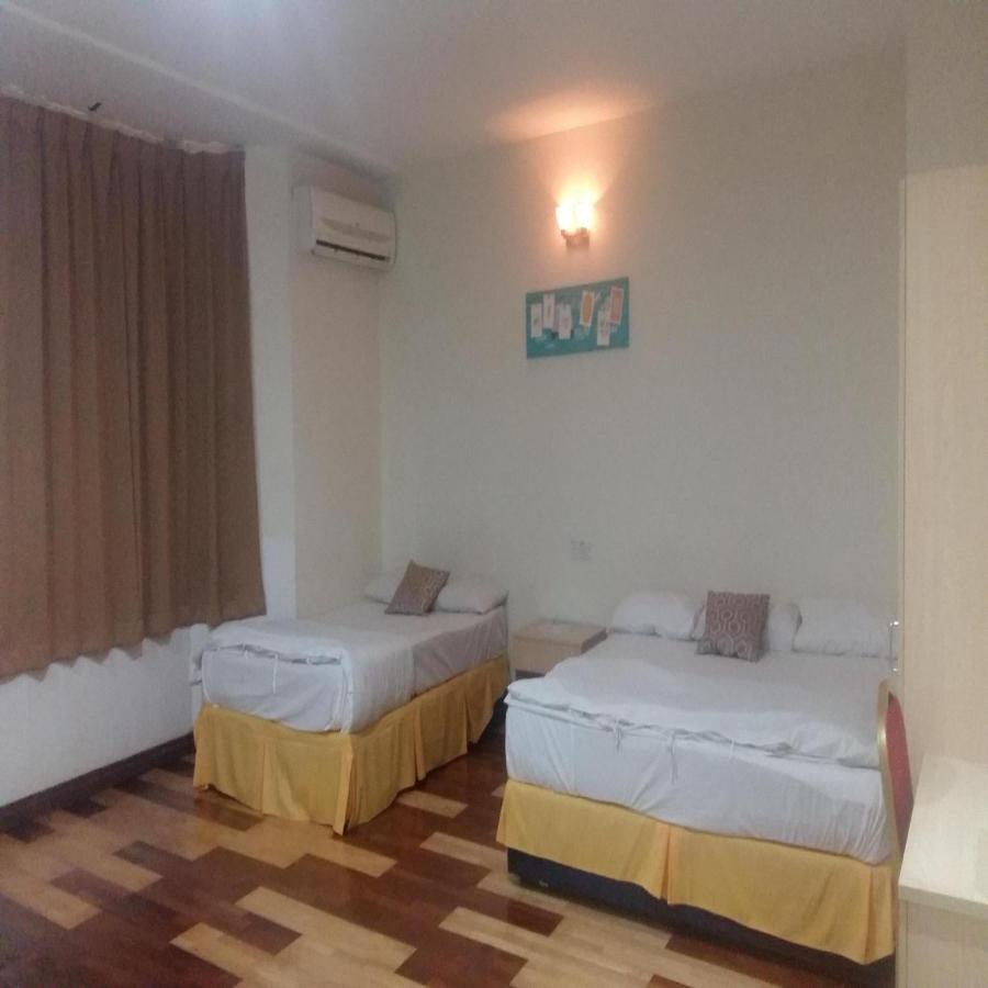 Fresh Hotel Bercham ايبوه المظهر الخارجي الصورة