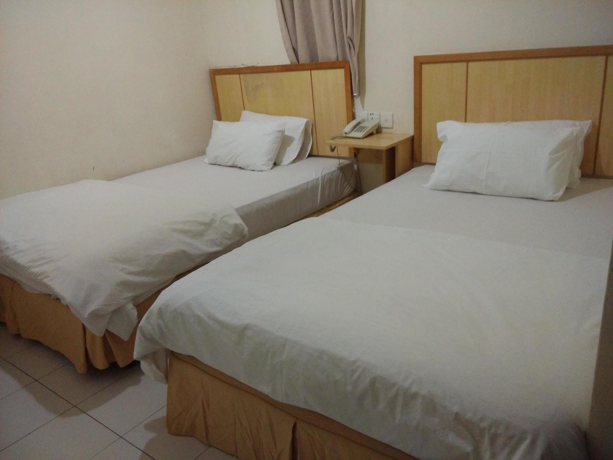 Fresh Hotel Bercham ايبوه المظهر الخارجي الصورة