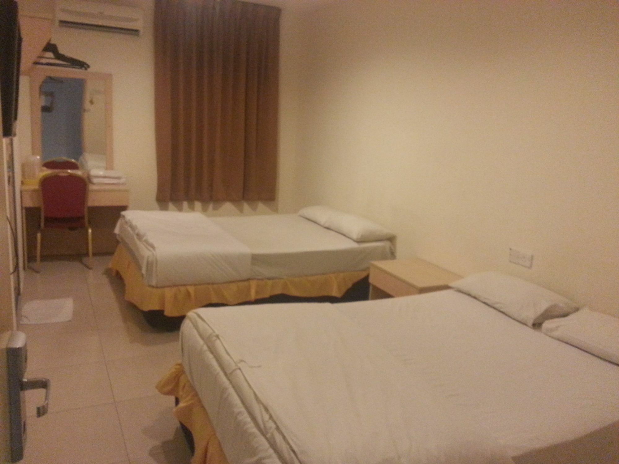 Fresh Hotel Bercham ايبوه المظهر الخارجي الصورة