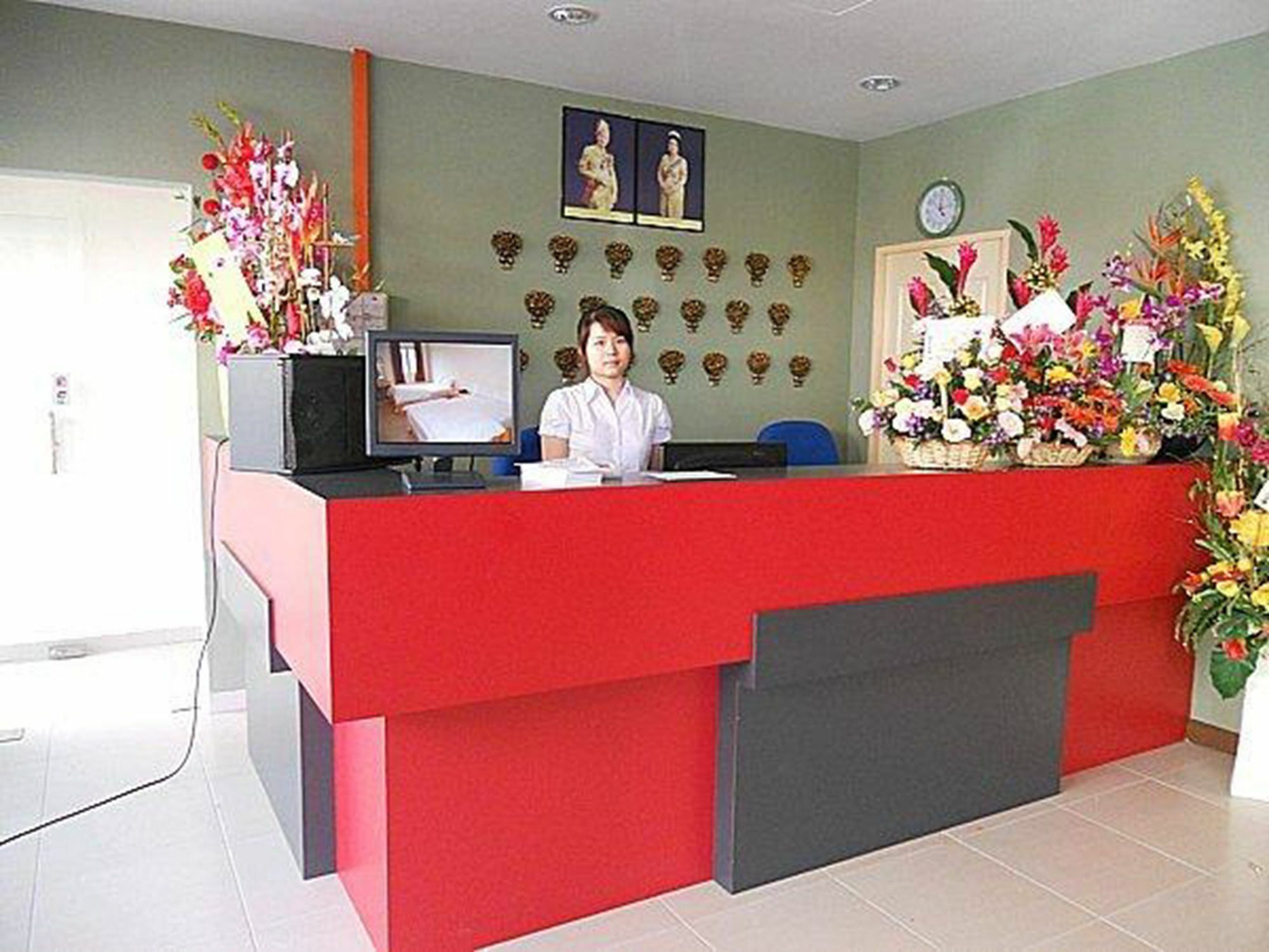 Fresh Hotel Bercham ايبوه المظهر الخارجي الصورة