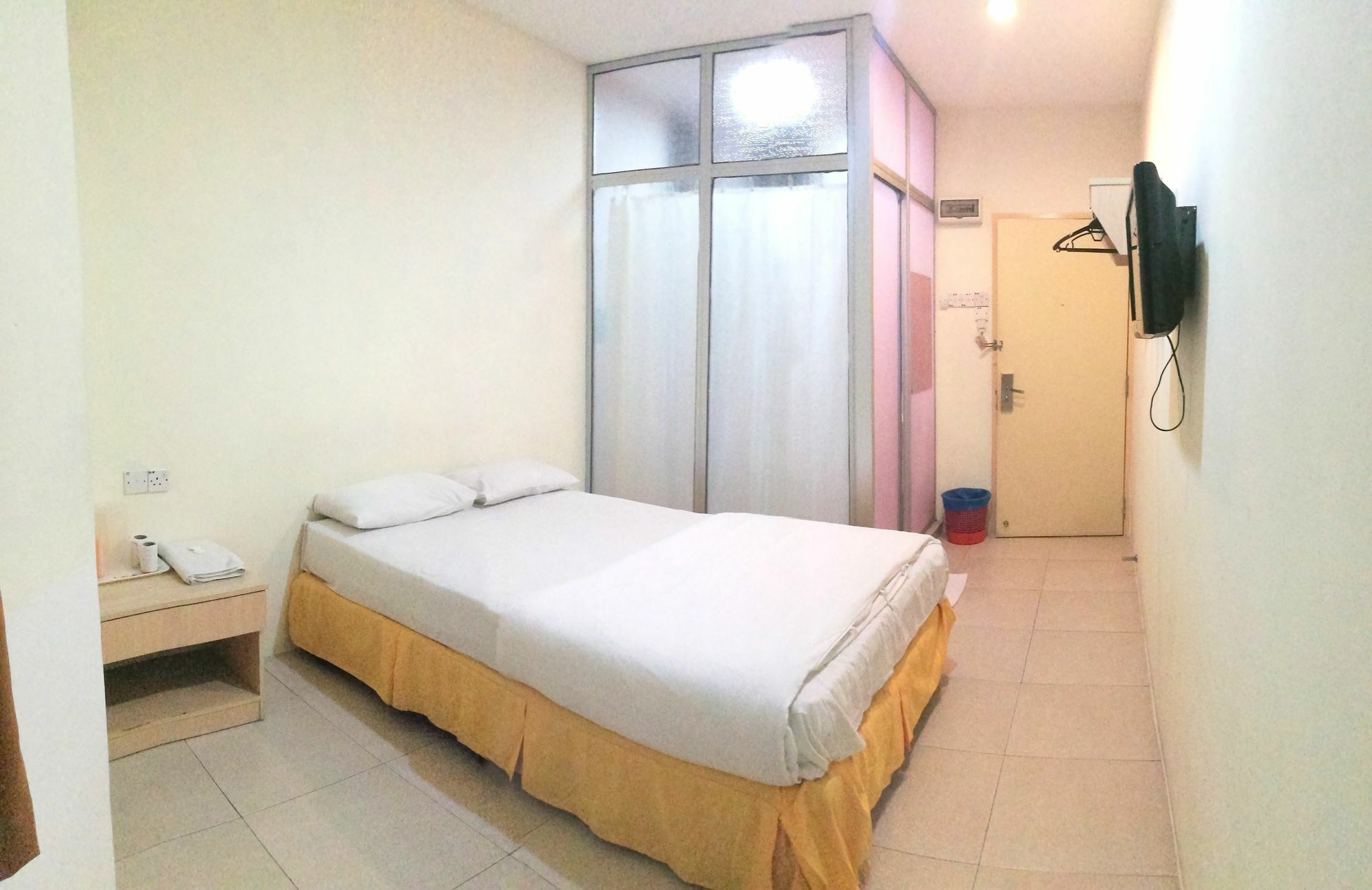 Fresh Hotel Bercham ايبوه المظهر الخارجي الصورة