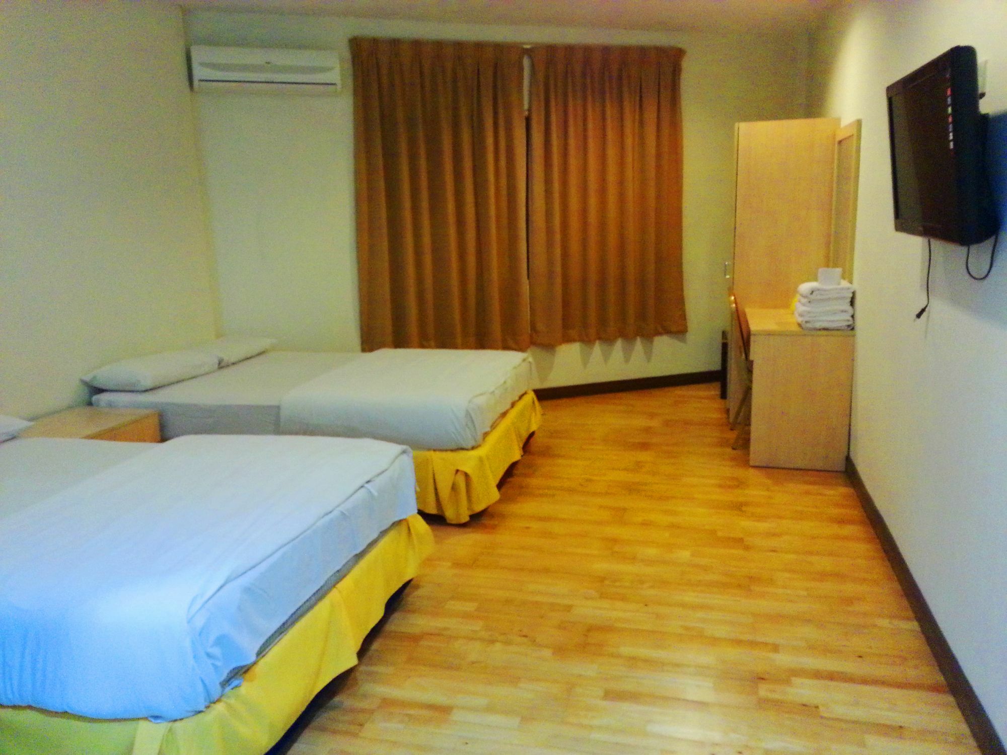 Fresh Hotel Bercham ايبوه المظهر الخارجي الصورة