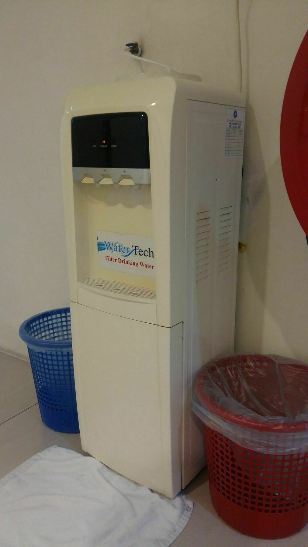 Fresh Hotel Bercham ايبوه المظهر الخارجي الصورة